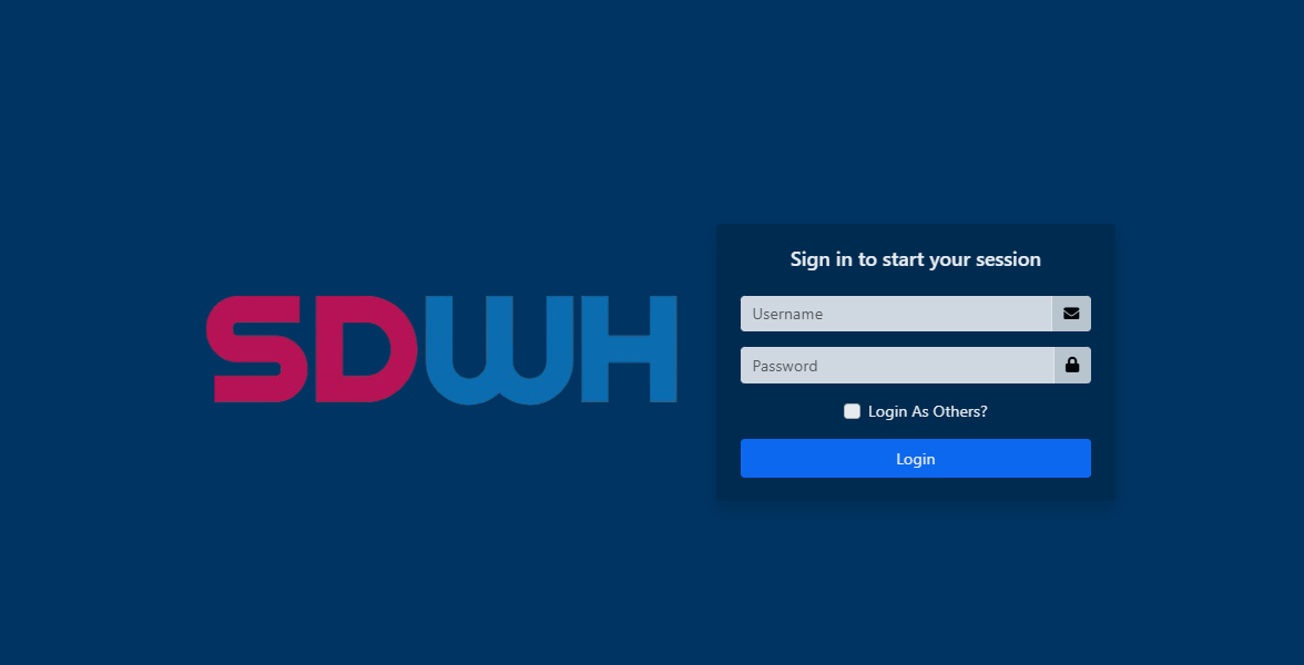 Sales Data Warehouse